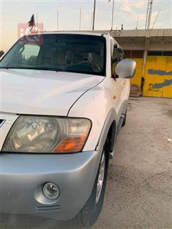 ميتسوبيشي باجيرو